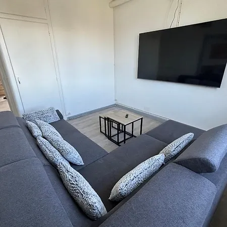 Apartament Bel Jardin,plage *